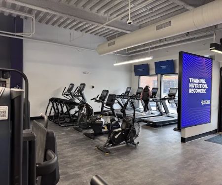 Anytime Fitness