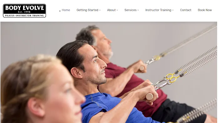 Body Evolve Pilates Picture 1