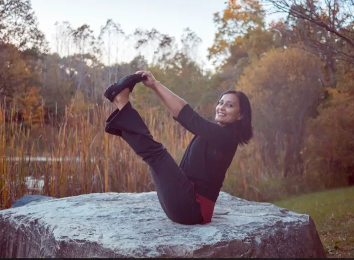 Yoga with Komal Picture 7