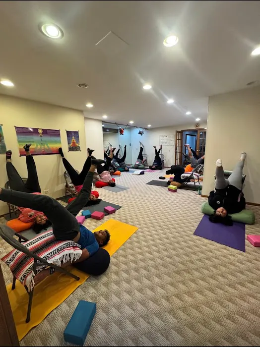 Yoga with Komal Picture 6