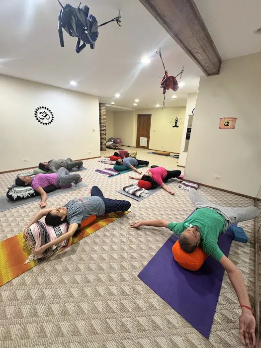 Yoga with Komal Picture 4