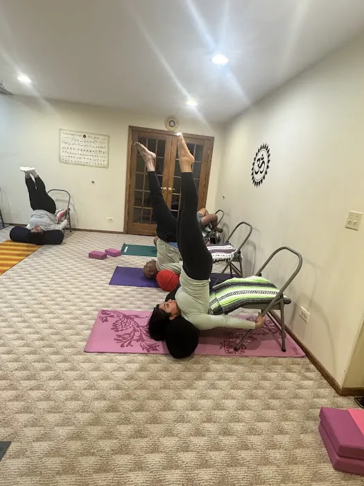Yoga with Komal Picture 3