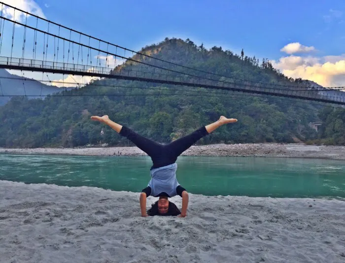 Yoga with Komal Picture 9