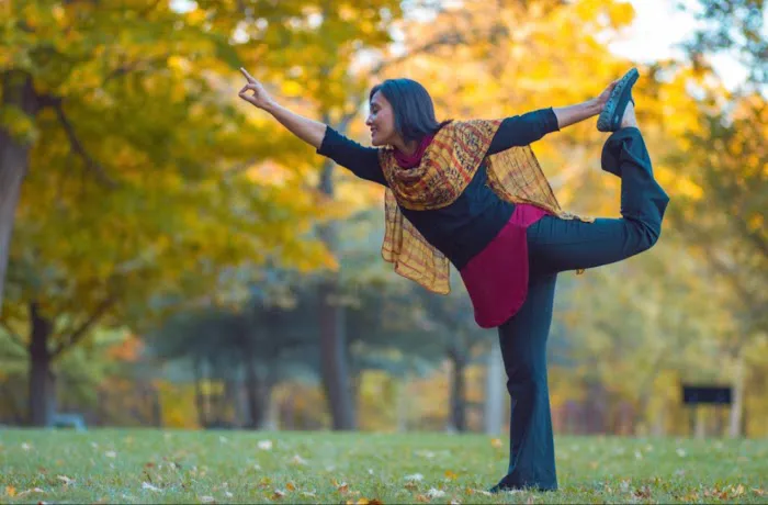 Yoga with Komal Picture 8