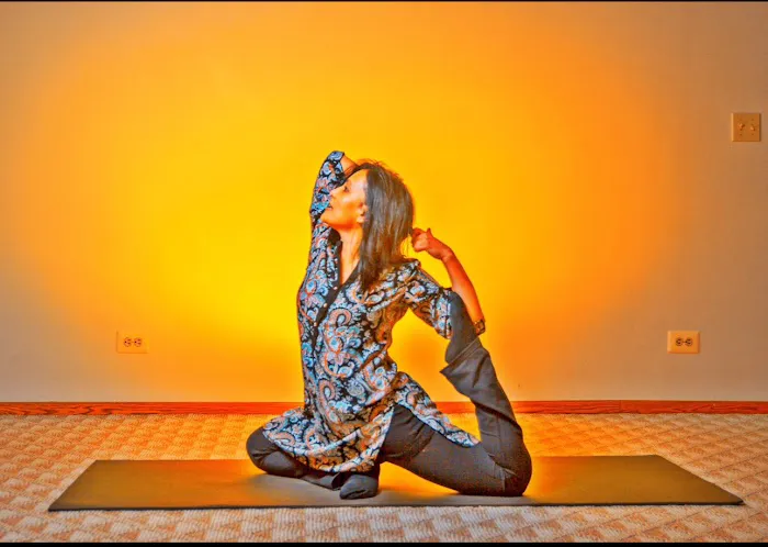 Yoga with Komal Picture 10