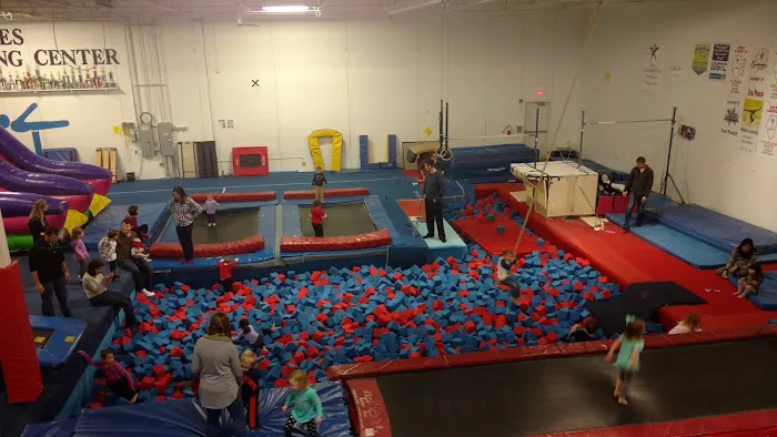 US Gymnastics Training Center Picture 1