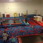 US Gymnastics Training Center