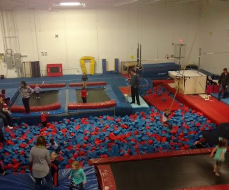 US Gymnastics Training Center