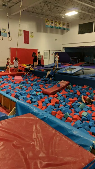 US Gymnastics Training Center Picture 2
