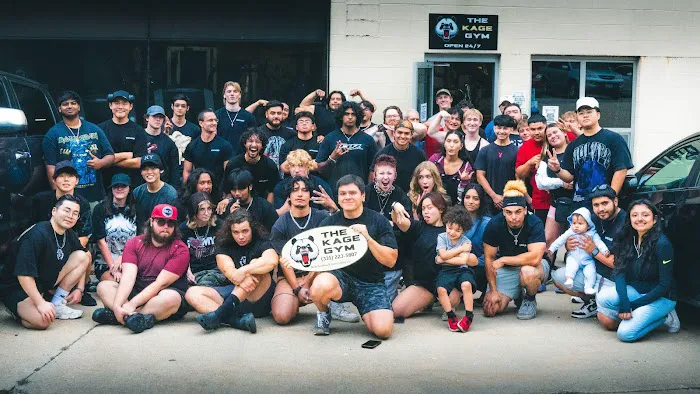 The Kage Gym Picture 10