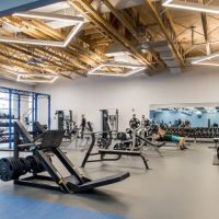 Lakeview Fitness ico
