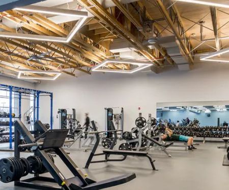 Lakeview Fitness