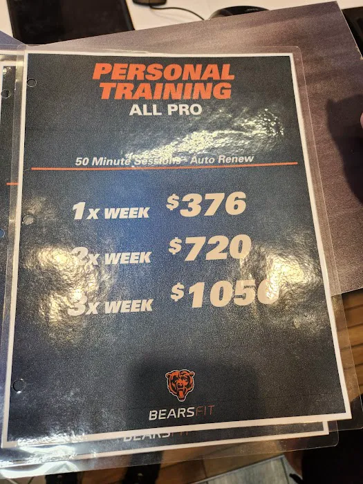 Bears Fit Picture 10