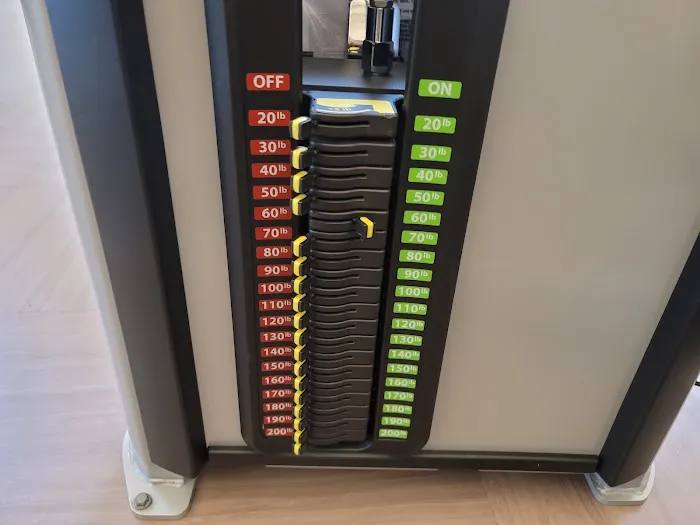 LA Fitness Picture 3