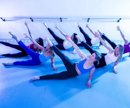 Studio Elevate Fit
