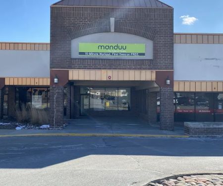 Manduu EMS Fitness Libertyville