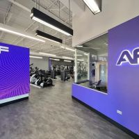 Anytime Fitness ico