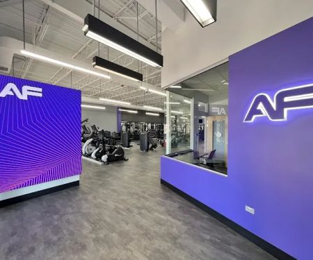 Anytime Fitness
