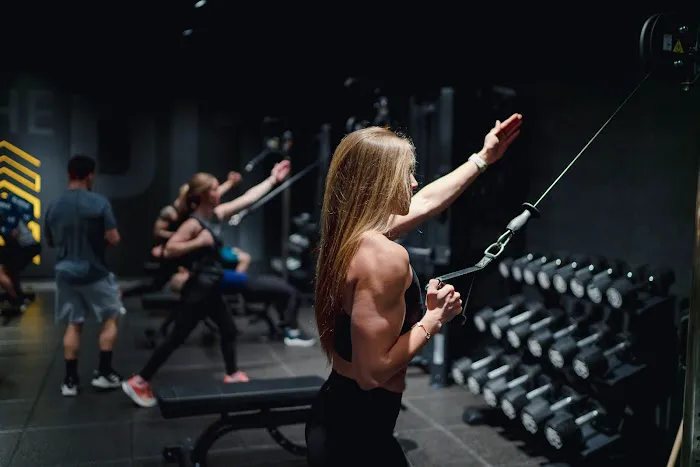 Midtown Athletic Club Picture 10