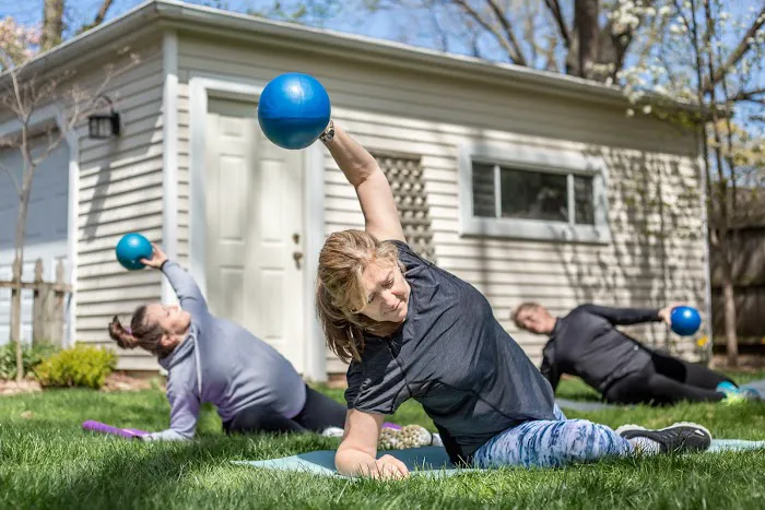Pilates by Debbie Picture 4
