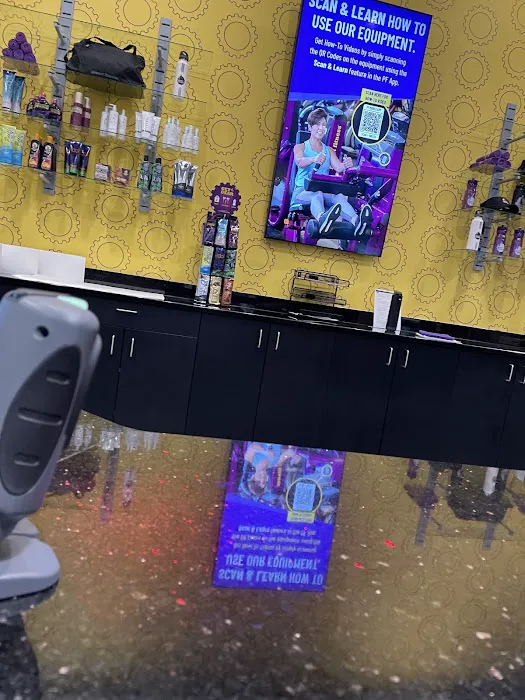 Planet Fitness Picture 5