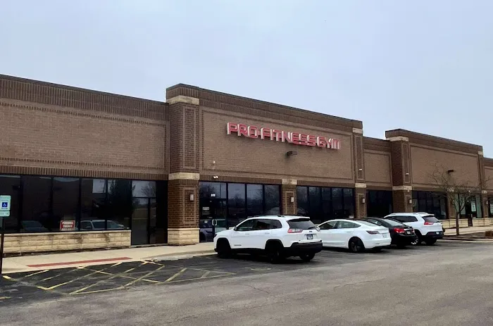 PRO FITNESS GYM Picture 6