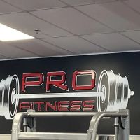 PRO FITNESS GYM ico
