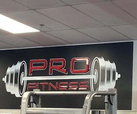 PRO FITNESS GYM