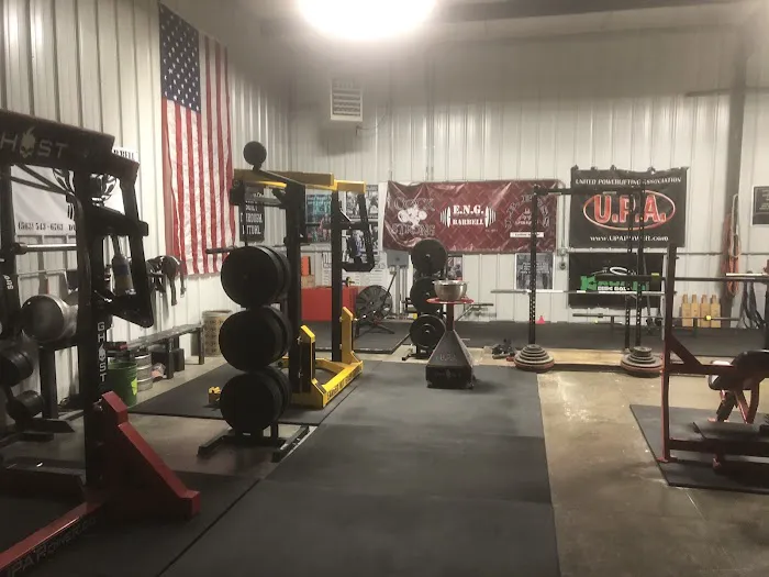 Earned Not Given Barbell Picture 1