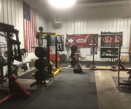 Earned Not Given Barbell