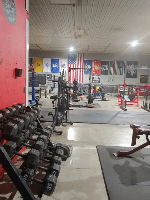 Earned Not Given Barbell Picture 7