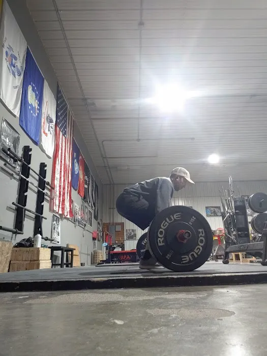 Earned Not Given Barbell Picture 5