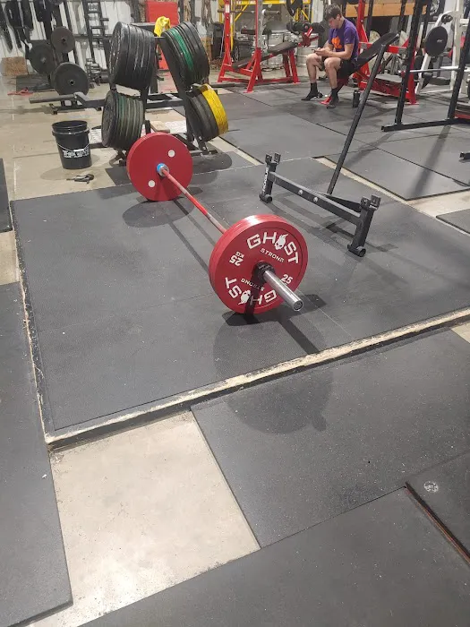 Earned Not Given Barbell Picture 4