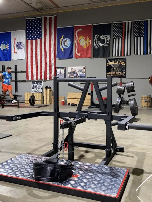 Earned Not Given Barbell Picture 10