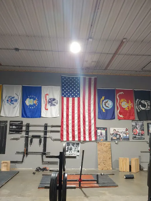 Earned Not Given Barbell Picture 3