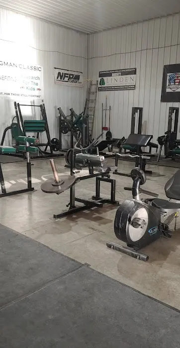 Earned Not Given Barbell Picture 2