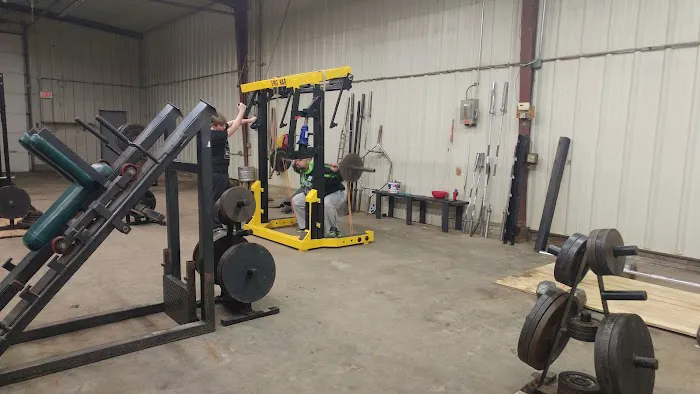 Earned Not Given Barbell Picture 8