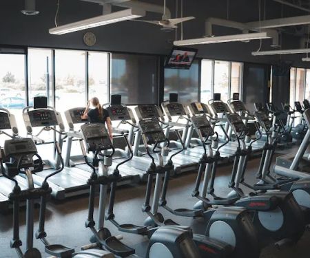 FITNESS 19