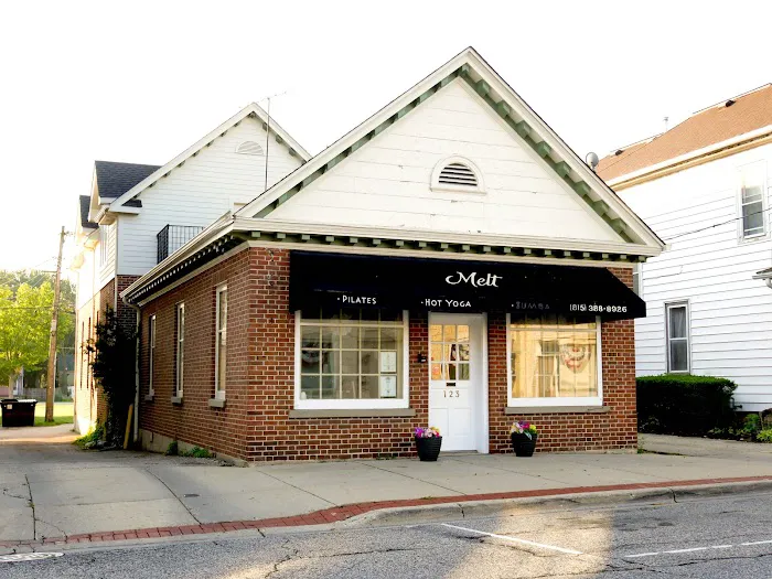 Melt Pilates & Hot yoga Picture 10