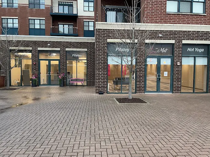 Melt Pilates & Hot yoga Picture 8