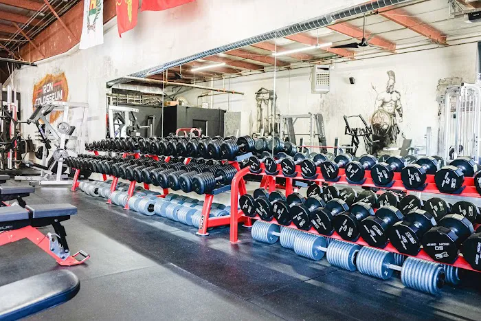 Iron Colosseum Picture 1