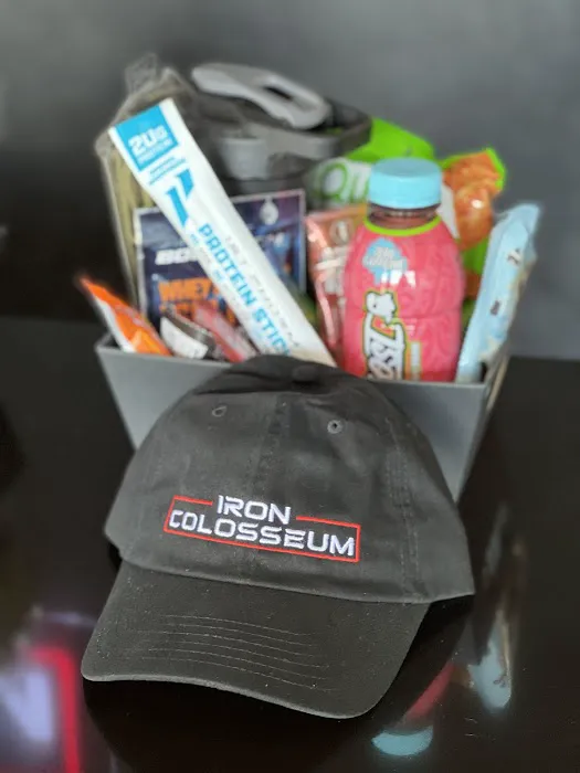 Iron Colosseum Picture 2