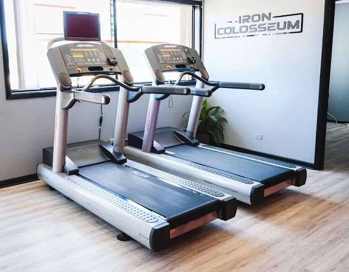 Iron Colosseum Picture 7