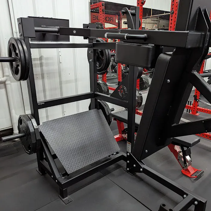 Iron Colosseum Picture 6