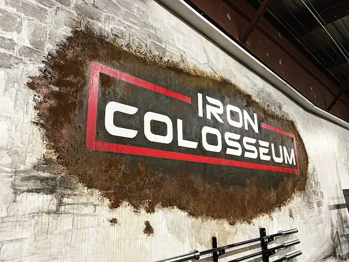 Iron Colosseum Picture 9