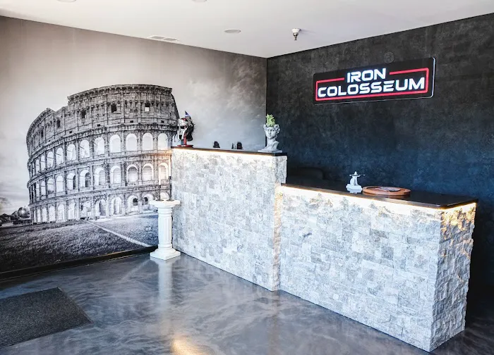 Iron Colosseum Picture 8