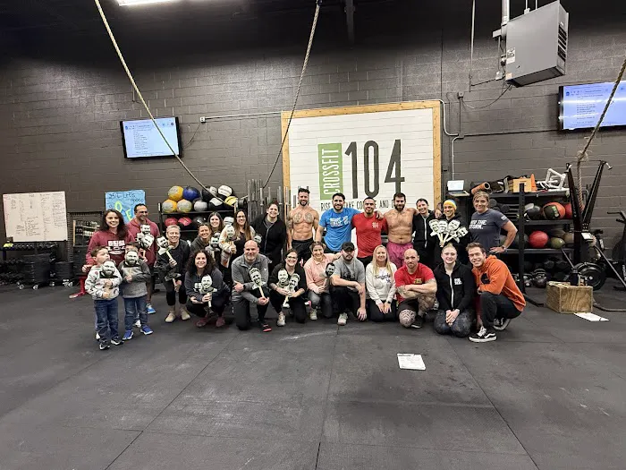 CrossFit 104 Picture 6