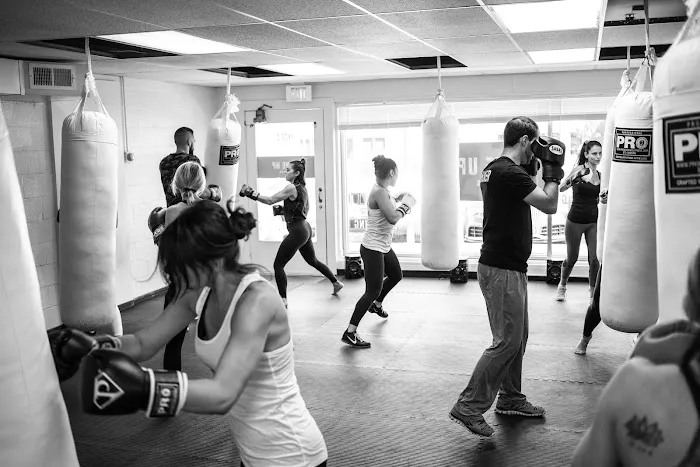 Glove Up Fitness Picture 2