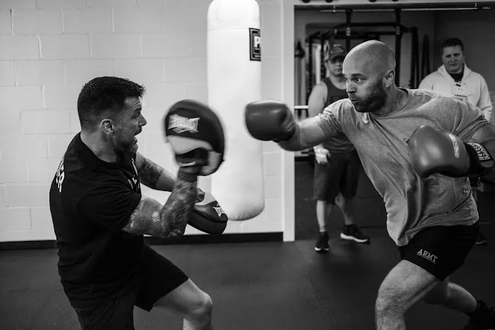 Glove Up Fitness Picture 1