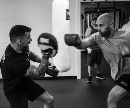 Glove Up Fitness